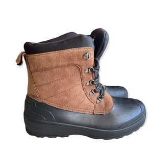 Ozark Trail Insulated water Resistant Boots Size 8